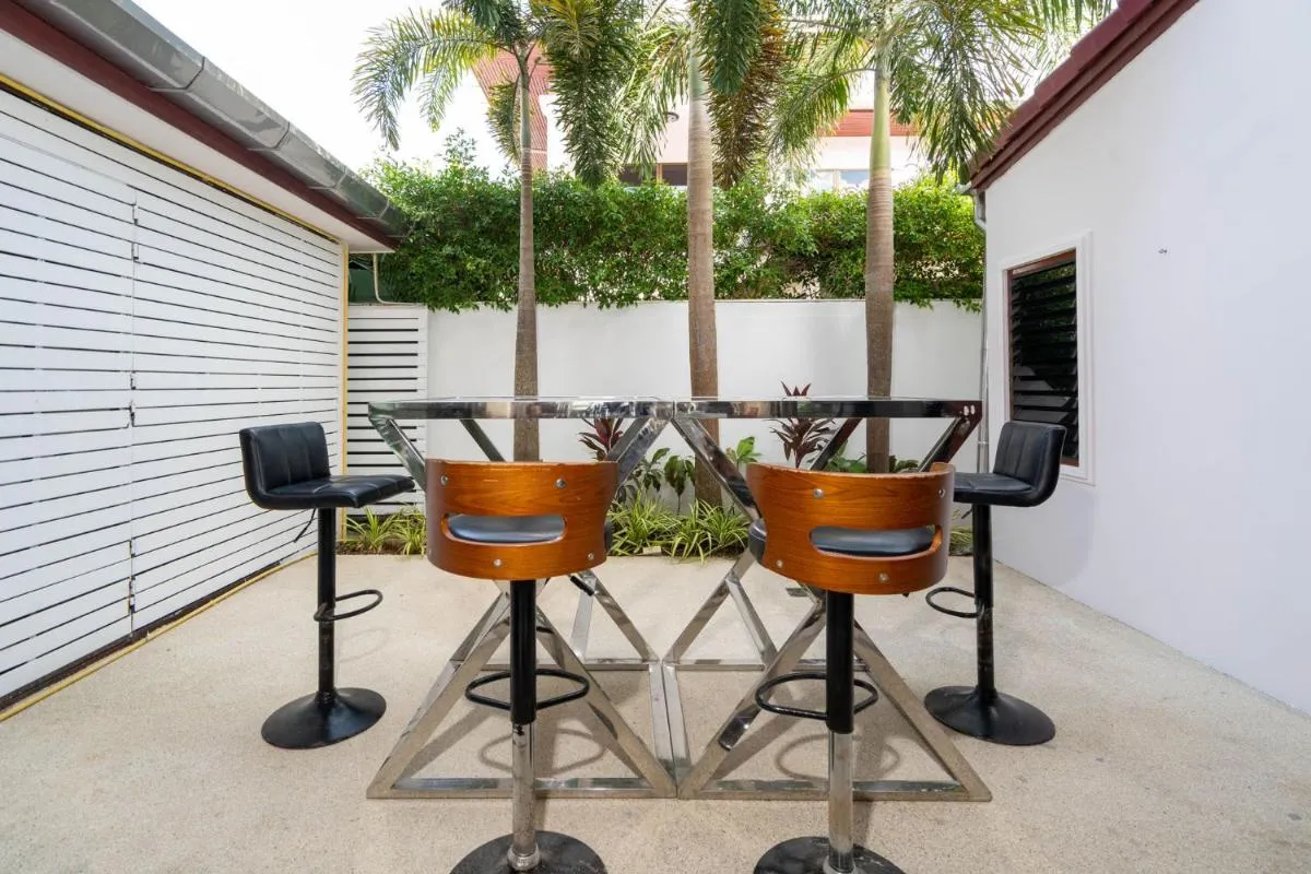 Image 5 of Villa Amaya, 2 Story Tropical Oasis with Green Hills View & Pool, Kamala Beach