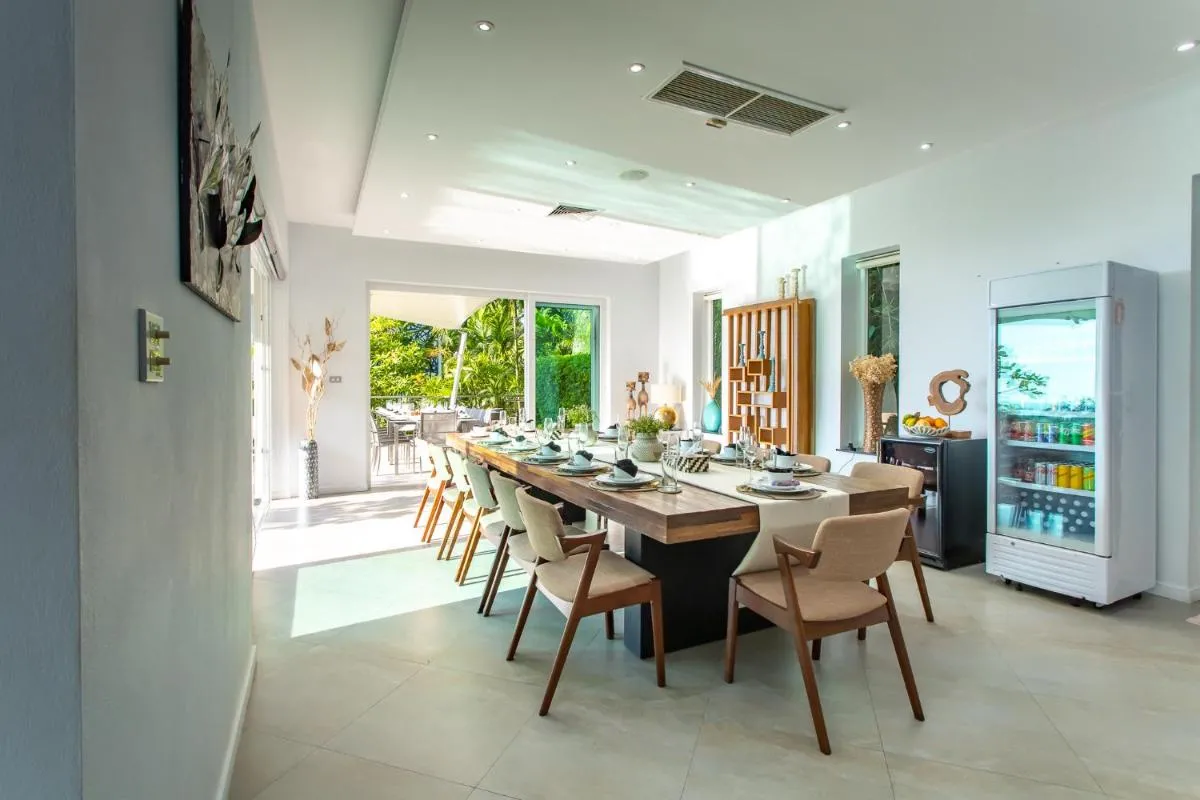 Image 3 of Villa Beyond-Namaste 16 Bedroom Fully Staffed Seaview Villa