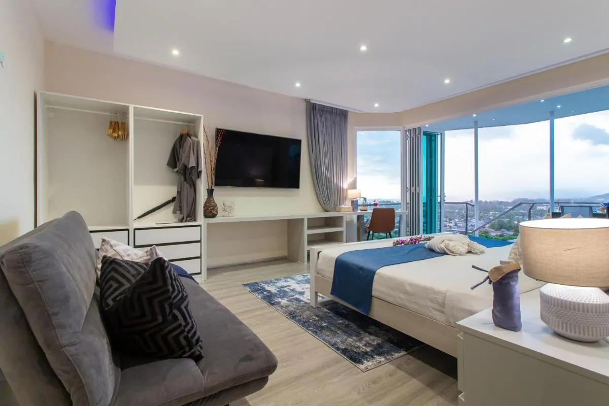 Image 1 of Villa Beyond-Namaste 16 Bedroom Fully Staffed Seaview Villa