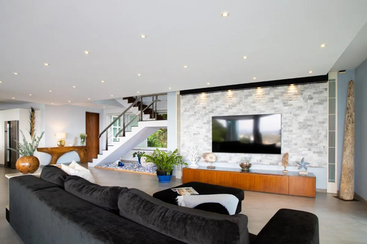 Image 4 of Villa Beyond-Namaste 16 Bedroom Fully Staffed Seaview Villa