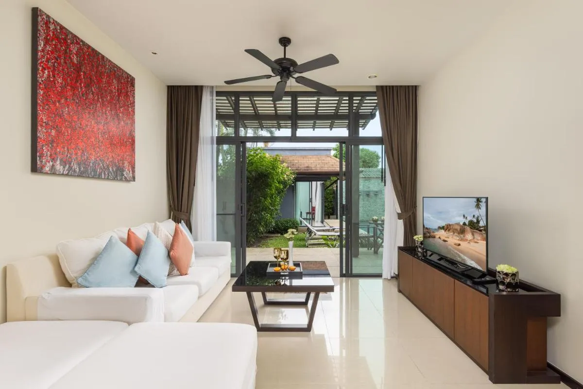 Image 5 of Villa Hahana | 3 Bedroom Private Pool Villa in Popular Kokyang Estate | 3 min to Naiharn Beach