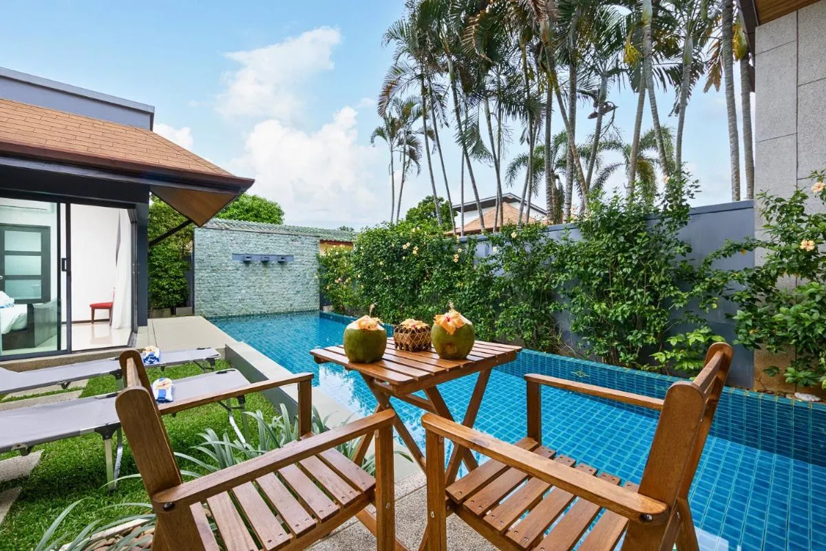 Image 2 of Villa Hahana | 3 Bedroom Private Pool Villa in Popular Kokyang Estate | 3 min to Naiharn Beach