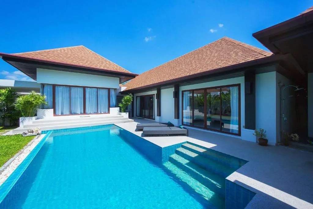Image of Villa Iorangi| 3 Bedroom Private Pool Residence in Rawai Beach
