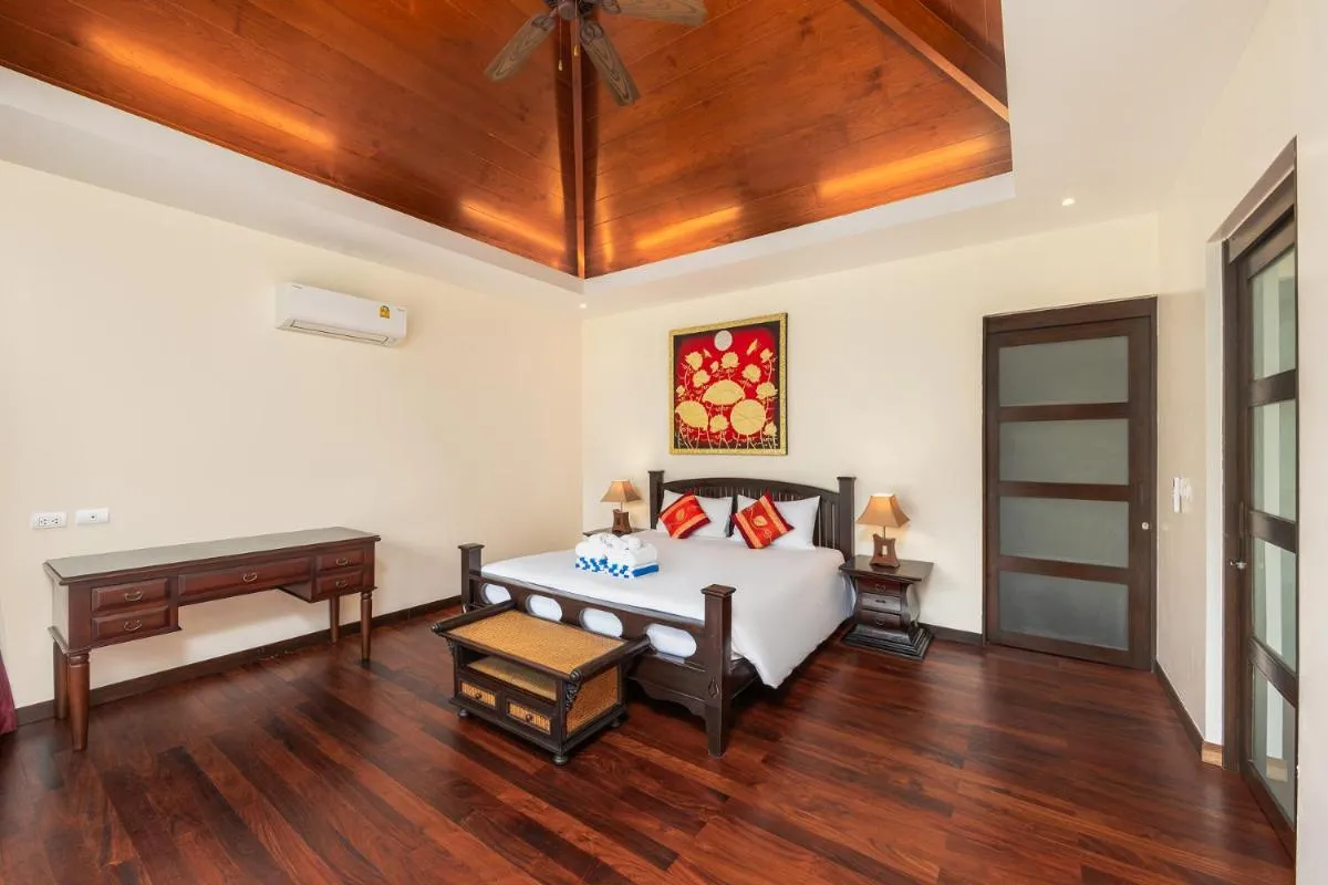 Image 4 of Villa Iorangi| 3 Bedroom Private Pool Residence in Rawai Beach