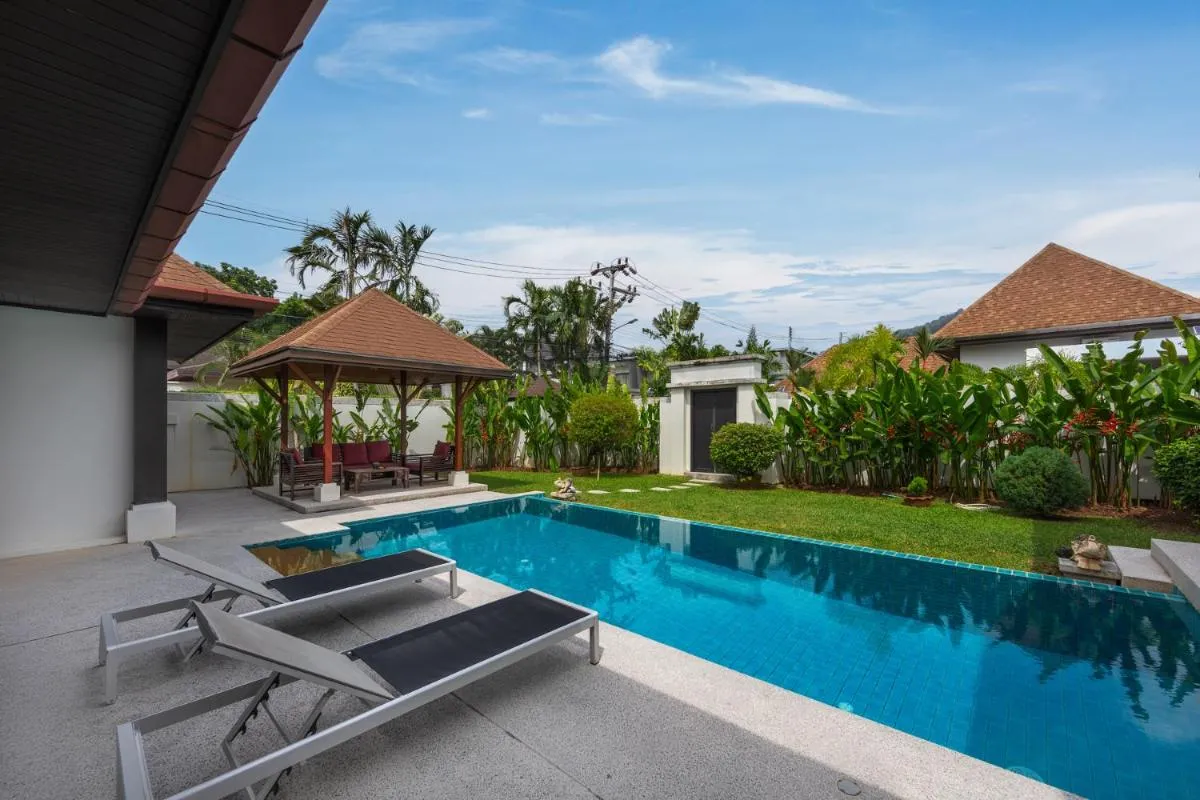 Image 5 of Villa Iorangi| 3 Bedroom Private Pool Residence in Rawai Beach