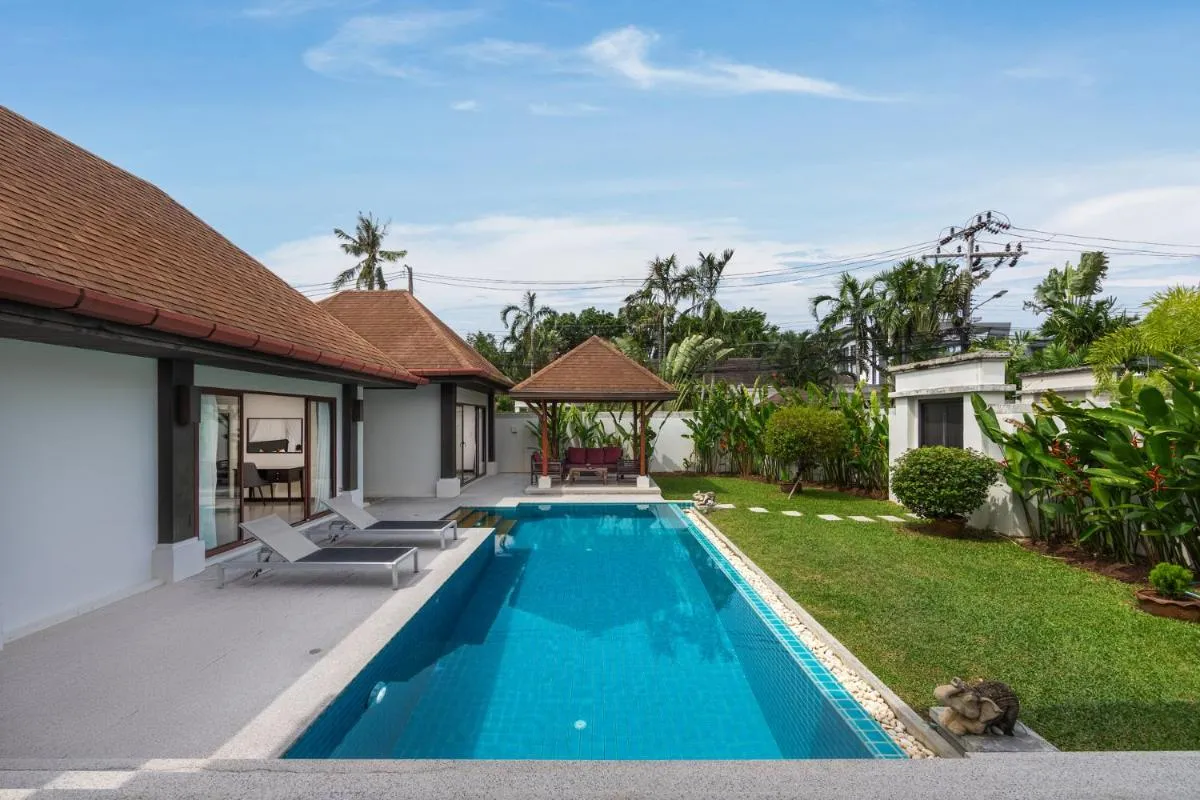 Image 3 of Villa Iorangi| 3 Bedroom Private Pool Residence in Rawai Beach