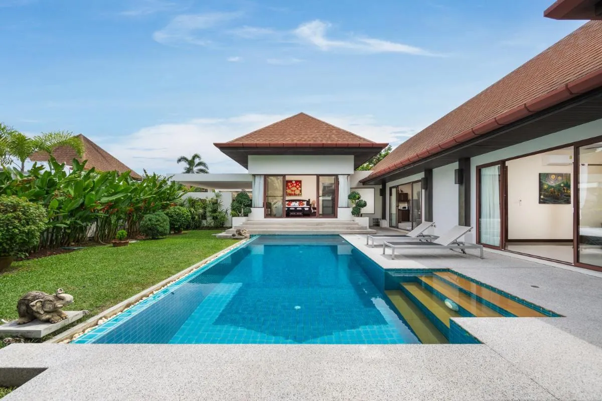 Image 2 of Villa Iorangi| 3 Bedroom Private Pool Residence in Rawai Beach