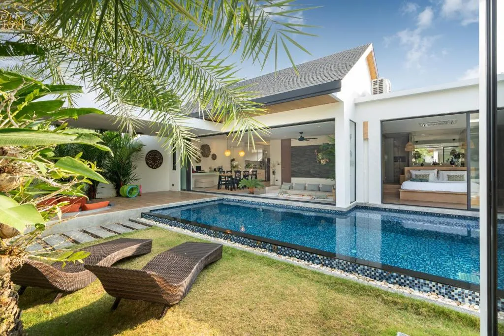 Image of Villa Kalliste 25 Phuket