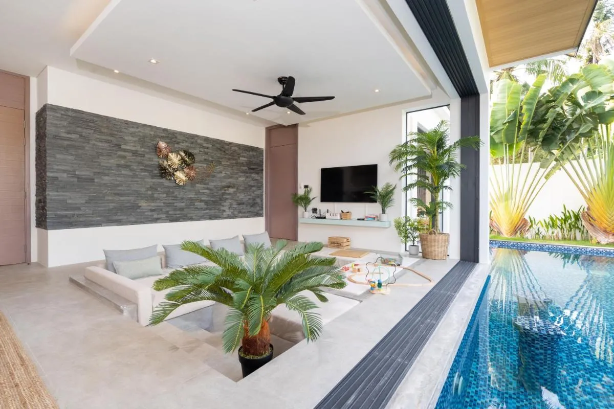 Image 6 of Villa Kalliste 25 Phuket