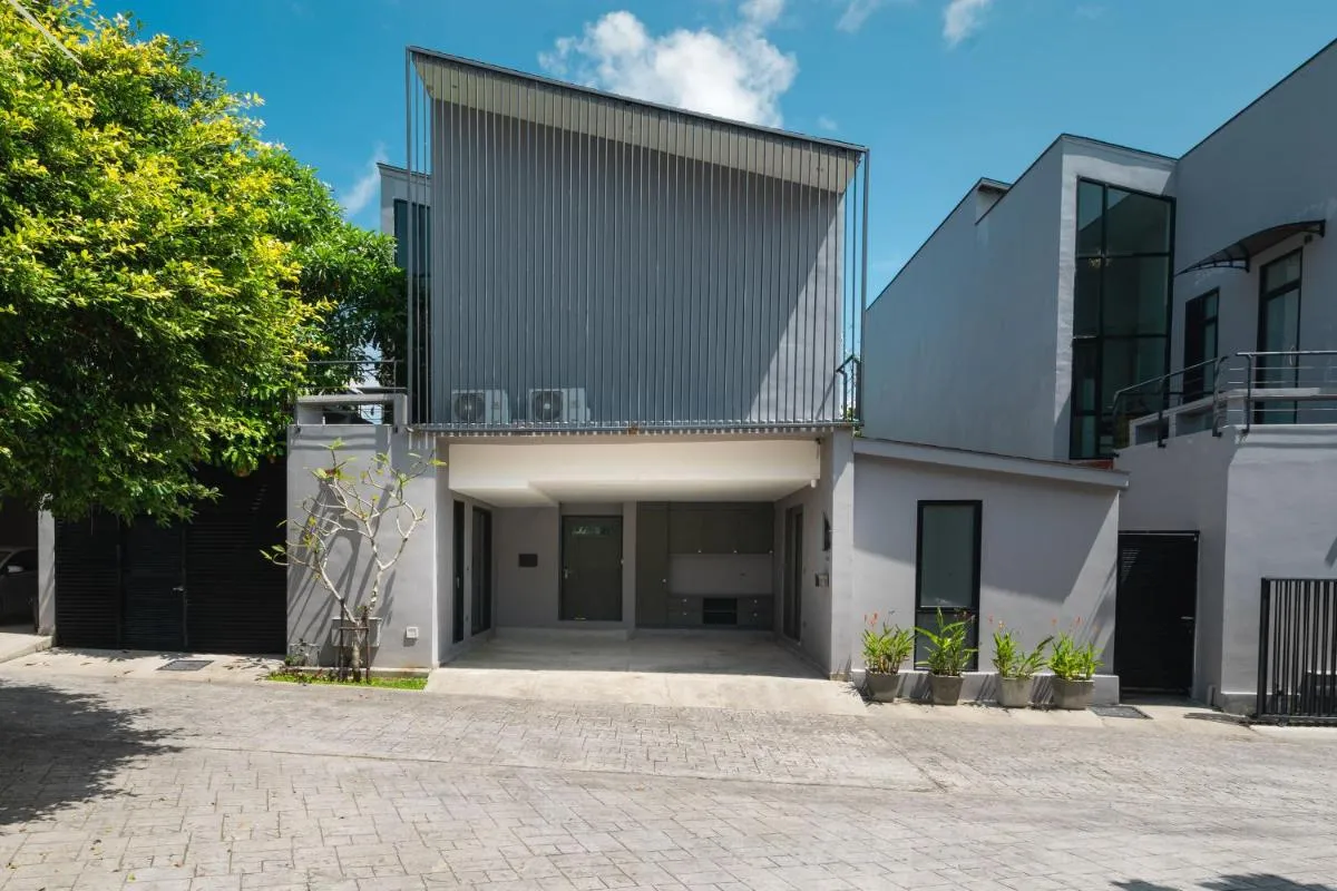 Image 1 of Villa Lami – Luxury 3-Bedroom Modern Villa in Phuket with Private Pool, Gym & Sauna