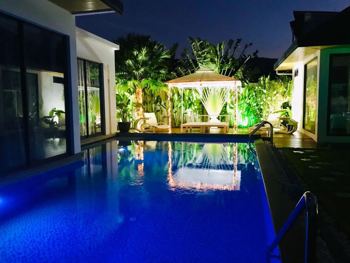 Image 1 of Villa MAI MEE PAN HA 3 bedrooms