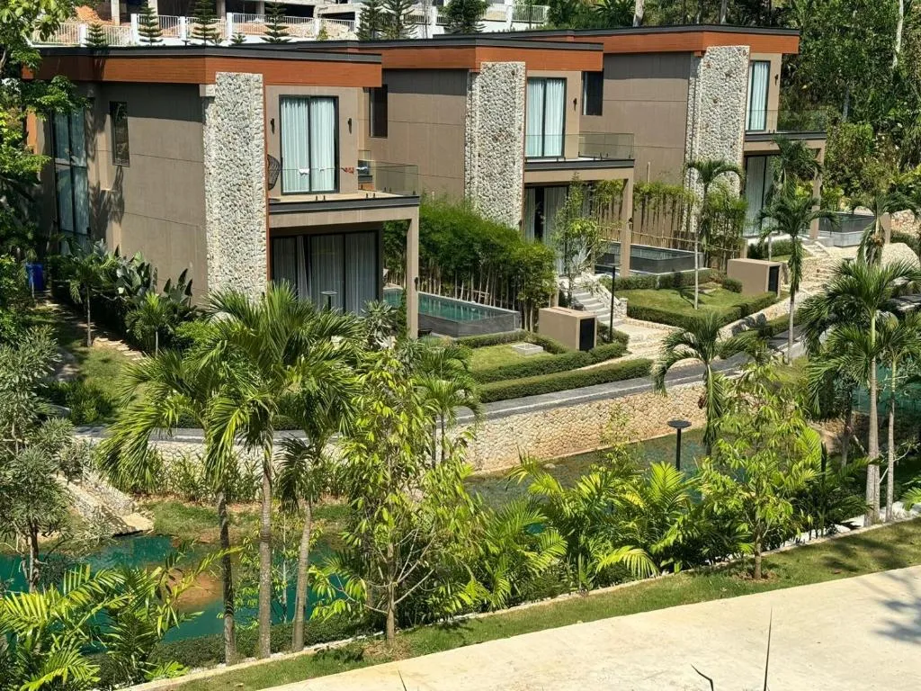 Image of Villa Menara Bang Tao