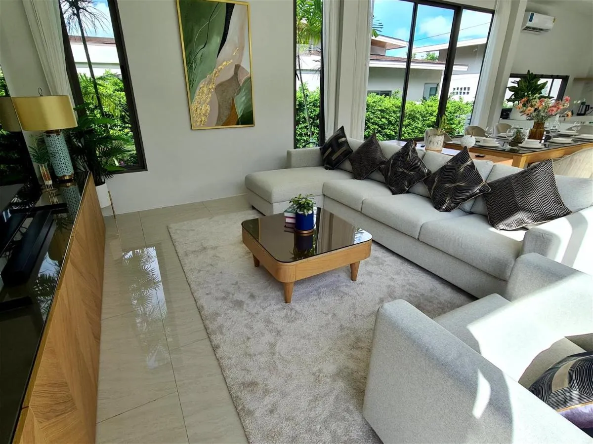 Image 3 of Villa Mimosa III: Spacious 4 Bedroom Private pool Villa