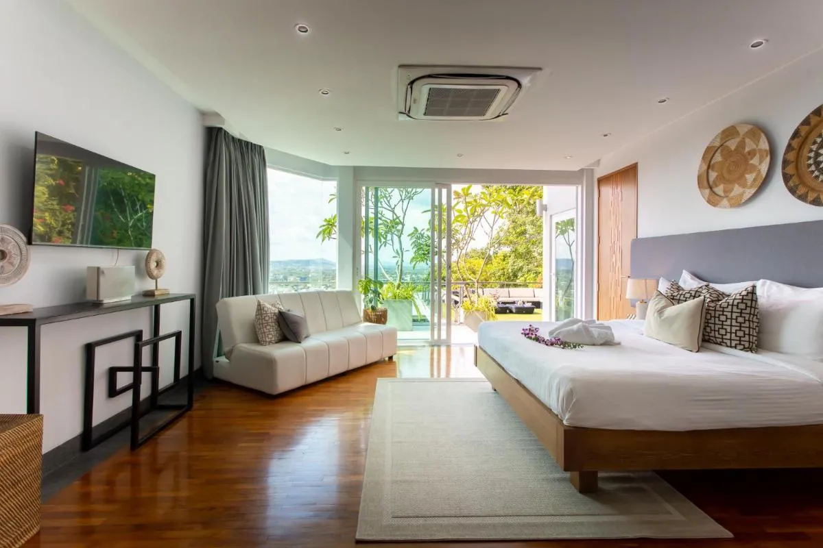 Image 5 of Villa Namaste 7 Bedroom Fully Staffed Seaview Villa