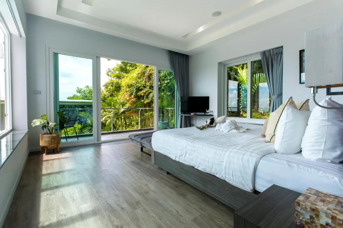 Image 6 of Villa Namaste 7 Bedroom Fully Staffed Seaview Villa