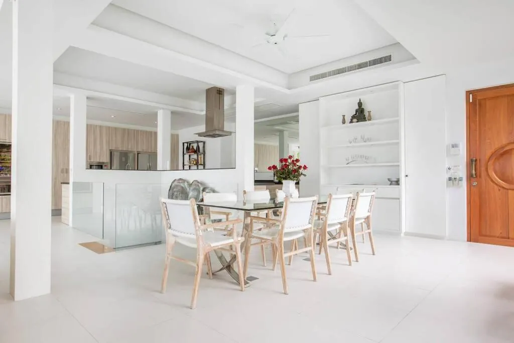 Image 4 of Villa Nirvana – Beachfront Tropical Chic 4BR Haven in Cape Panwa, Phuket