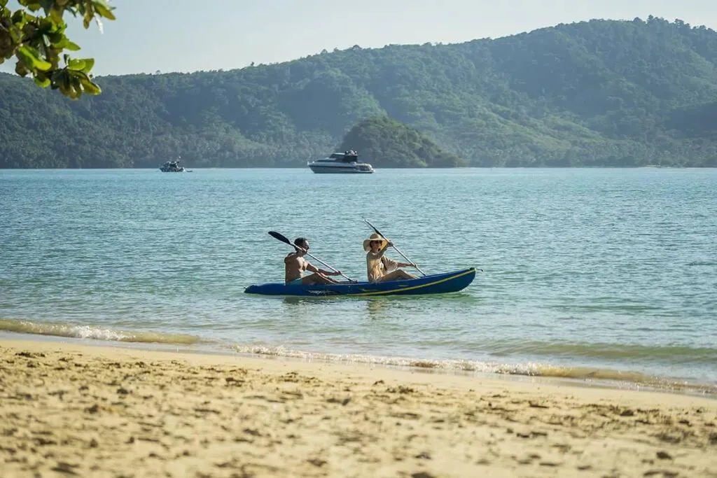 Image 6 of Villa Nirvana – Beachfront Tropical Chic 4BR Haven in Cape Panwa, Phuket