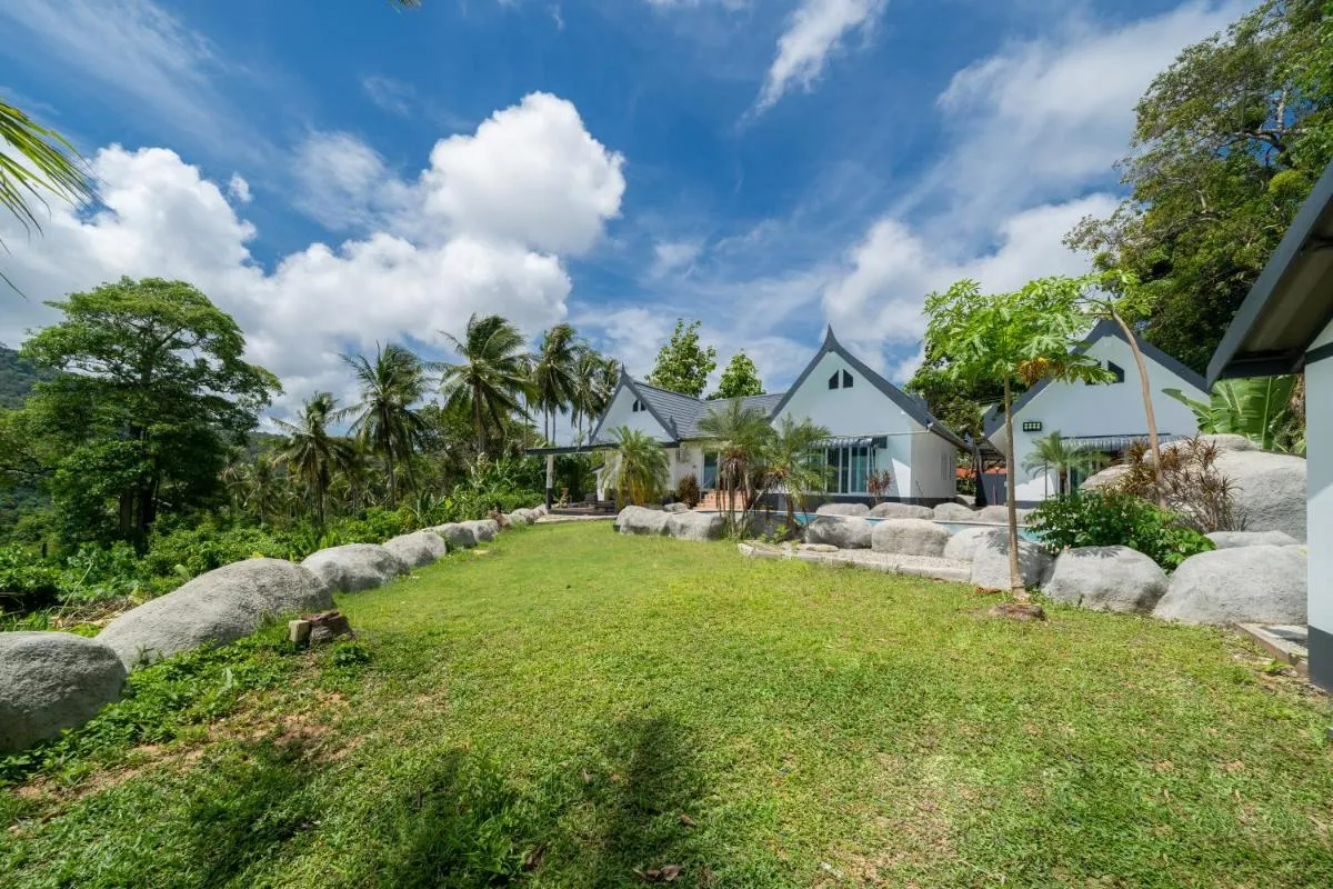 Image 2 of Villa Olympus Ocean Vista Kata Beach