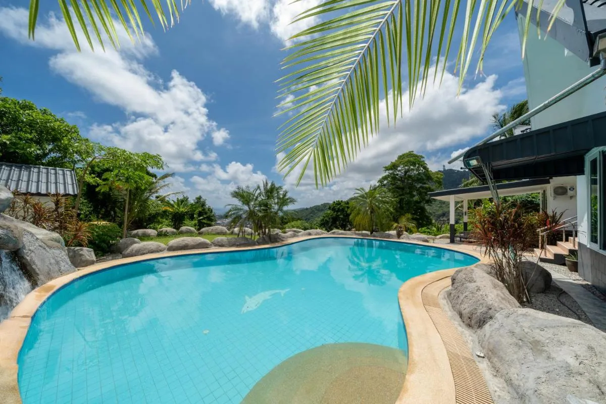 Image 5 of Villa Olympus Ocean Vista Kata Beach