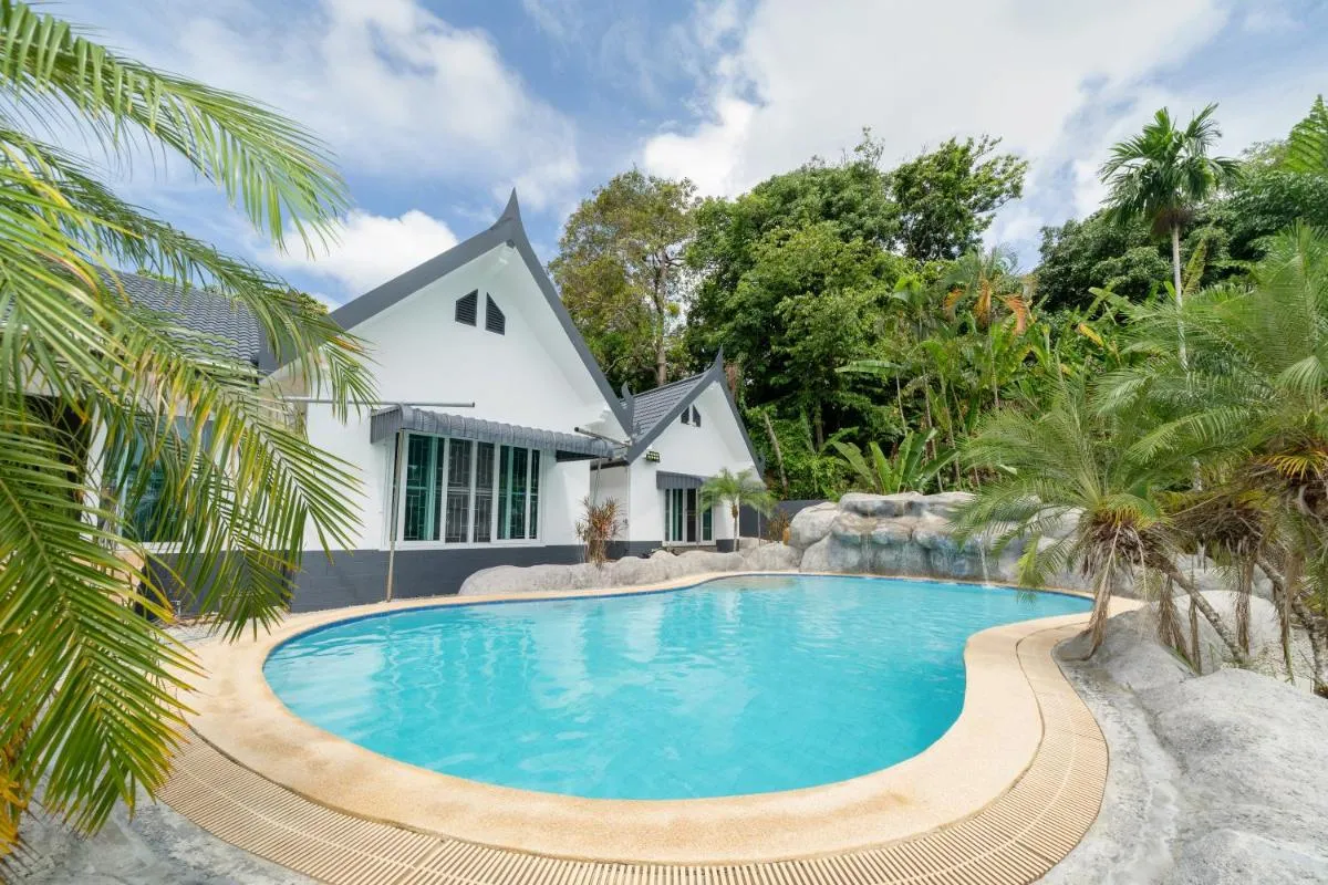 Image 4 of Villa Olympus Ocean Vista Kata Beach