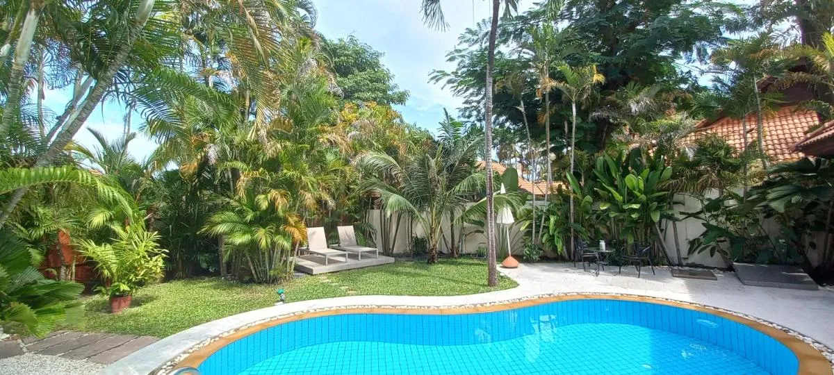 Image 3 of Villa Paradise Island