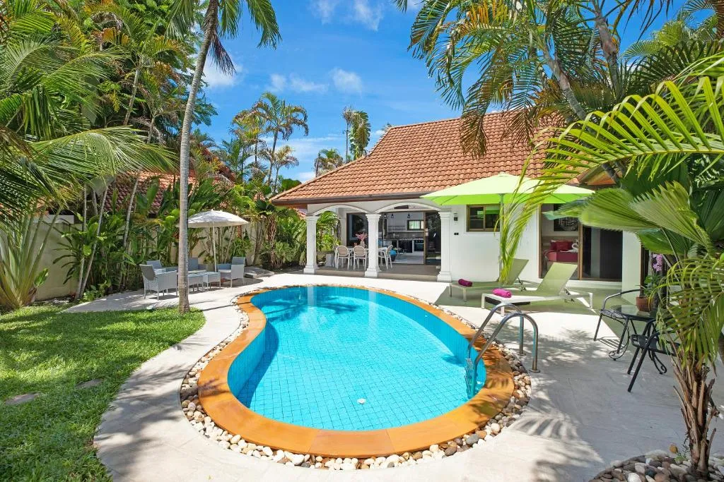 Image of Villa Paradise Island