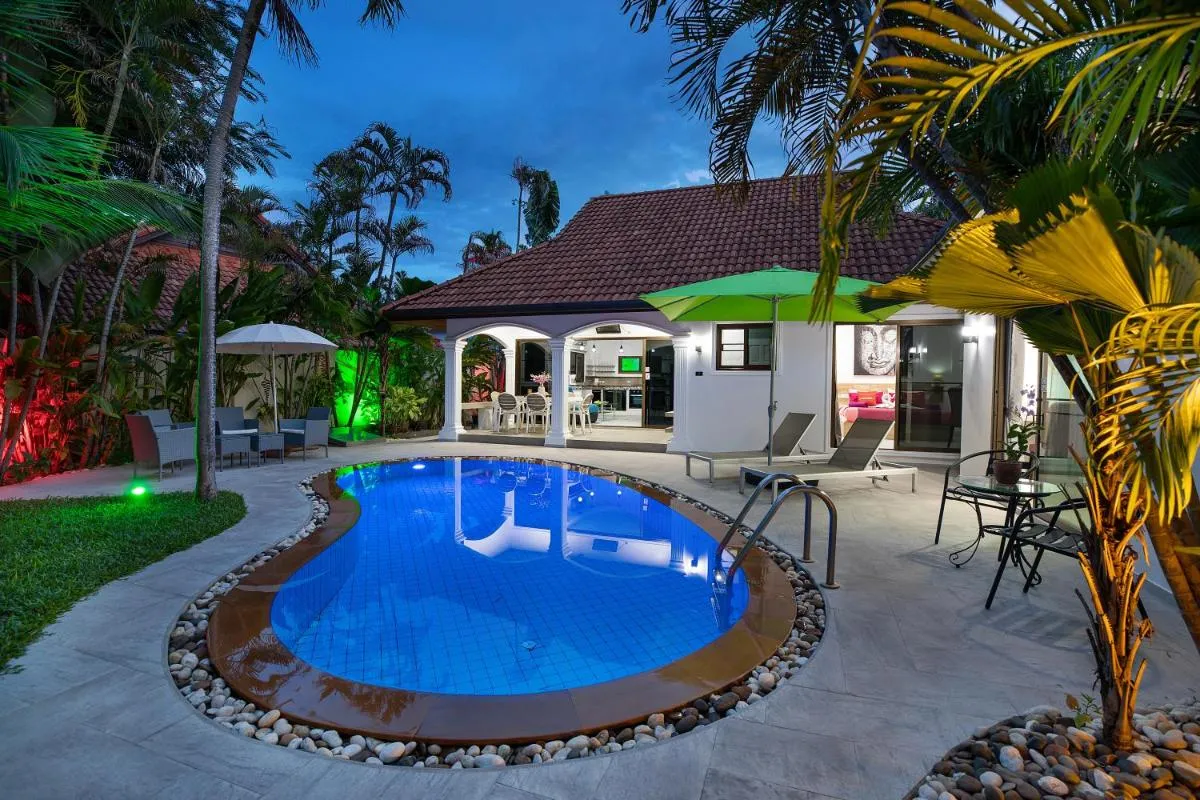 Image 4 of Villa Paradise Island