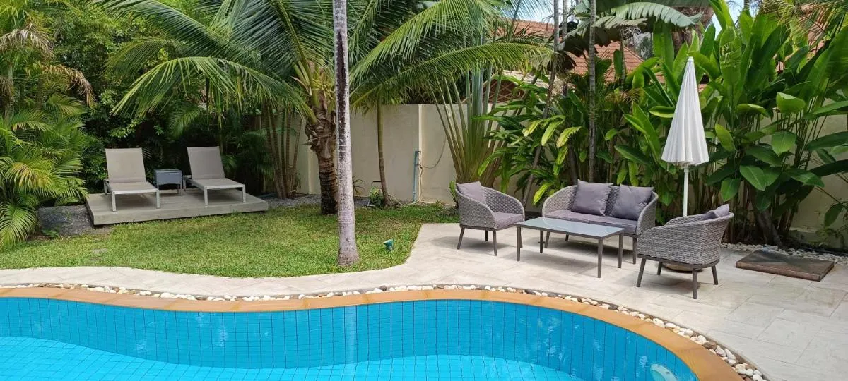 Image 2 of Villa Paradise Island