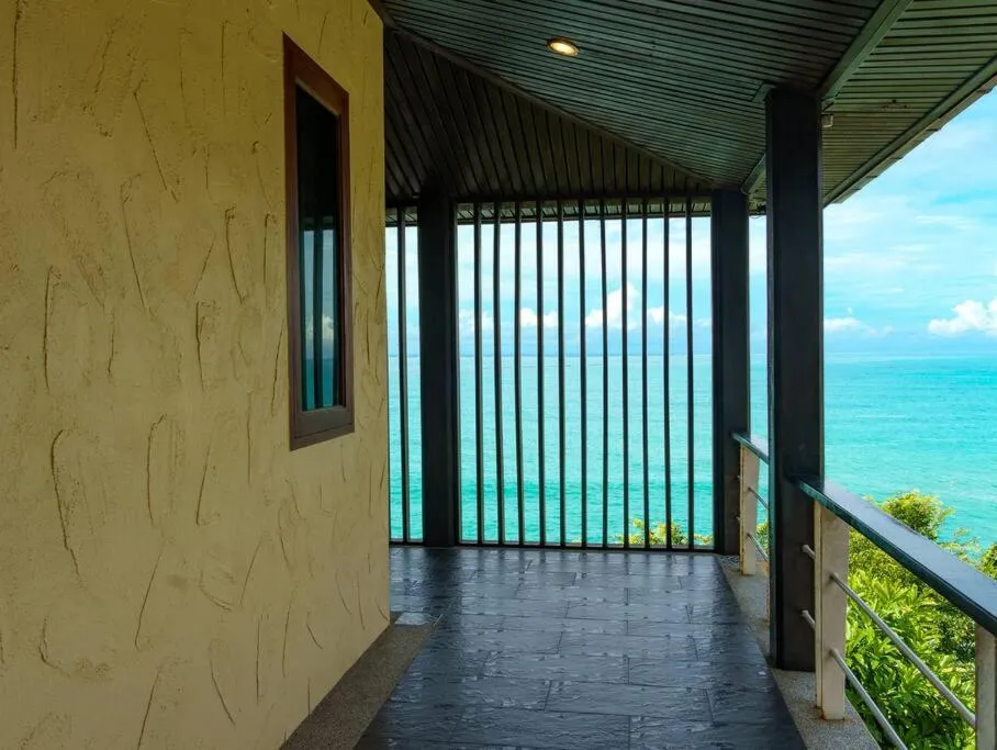 Image of Villa Serenity pool SeaView 6BR