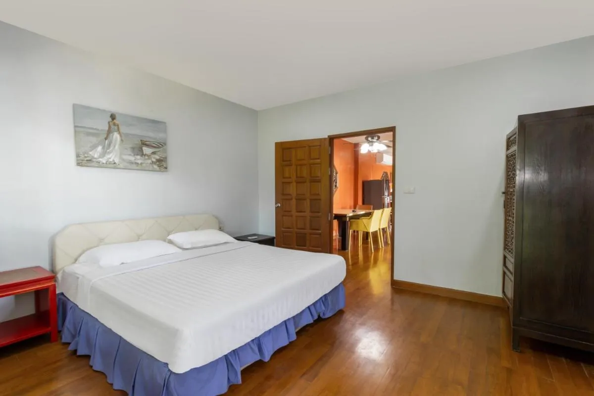 Image 3 of Villa Serenity pool SeaView 6BR