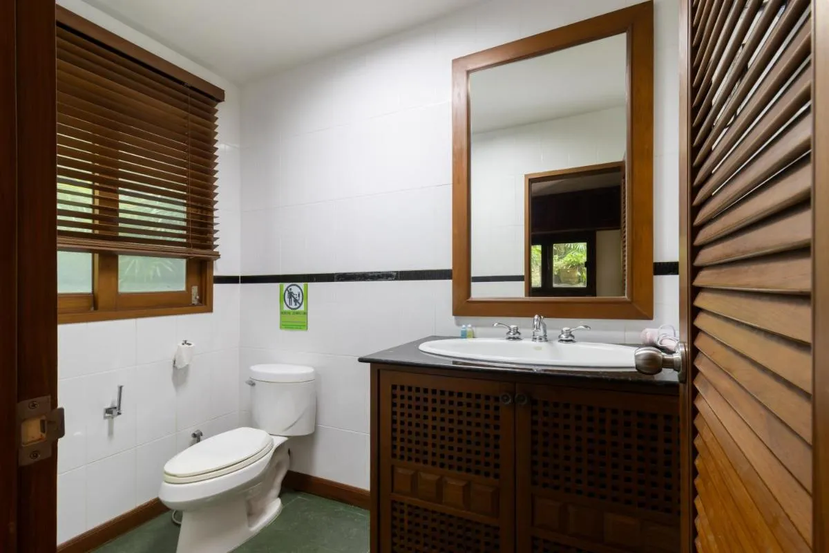 Image 6 of Villa Serenity pool SeaView 6BR