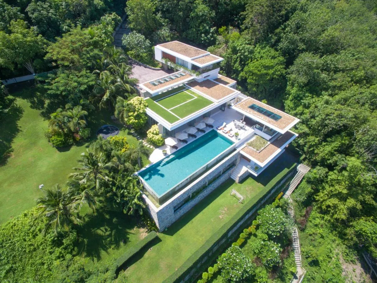 Image 2 of Villa Skyfall Thailand Phuket