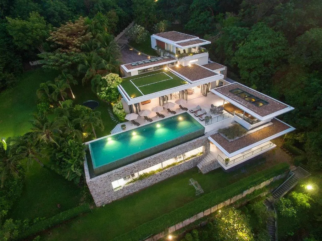 Image of Villa Skyfall Thailand Phuket