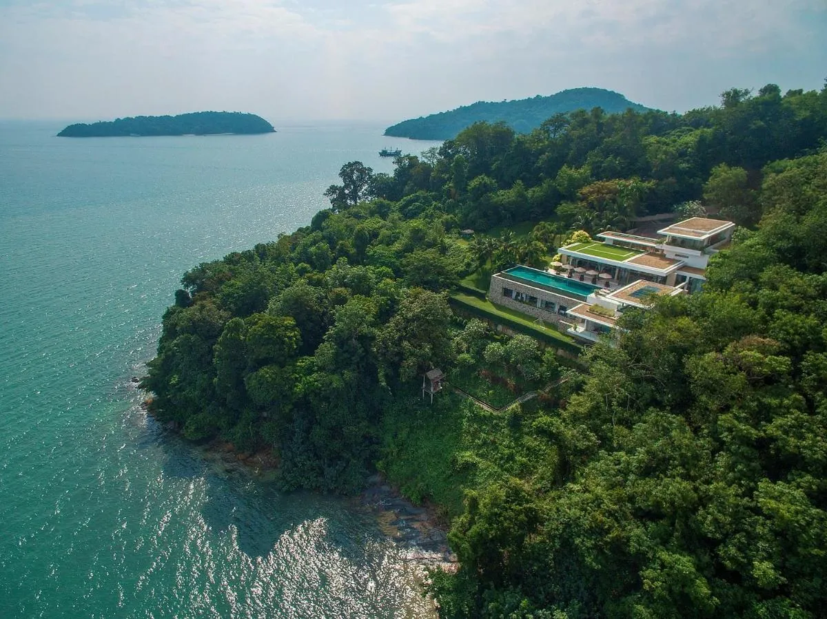 Image 1 of Villa Skyfall Thailand Phuket