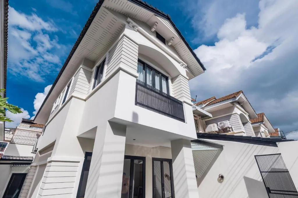 Image of Villa TPSV Modern Luxury – 5 Bedrooms with Private Pool in Phuket