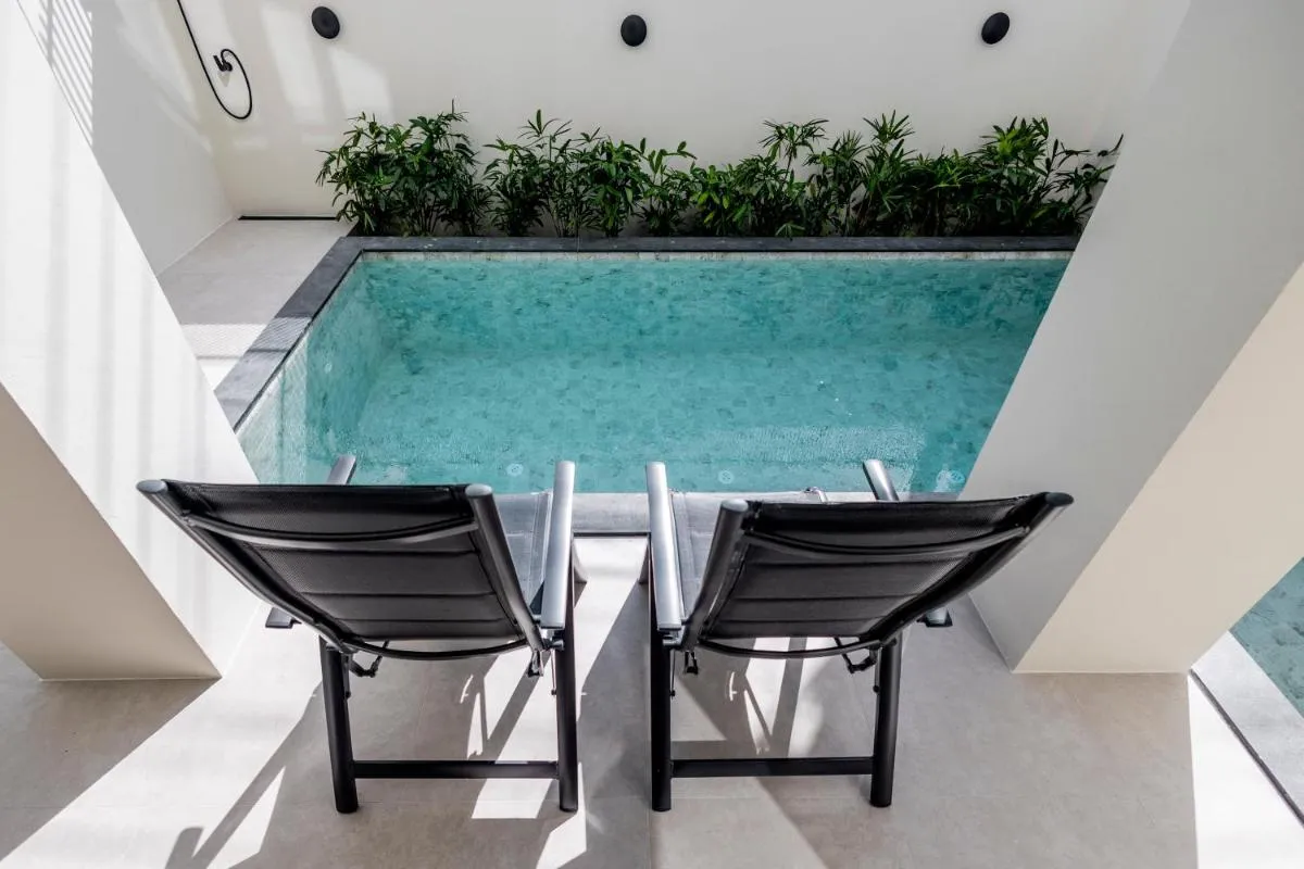 Image 6 of Villa TPSV Modern Luxury – 5 Bedrooms with Private Pool in Phuket