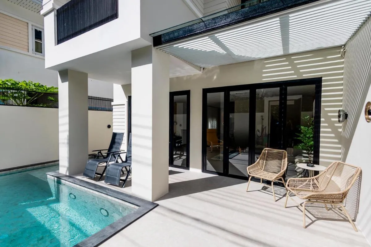 Image 2 of Villa TPSV Modern Luxury – 5 Bedrooms with Private Pool in Phuket