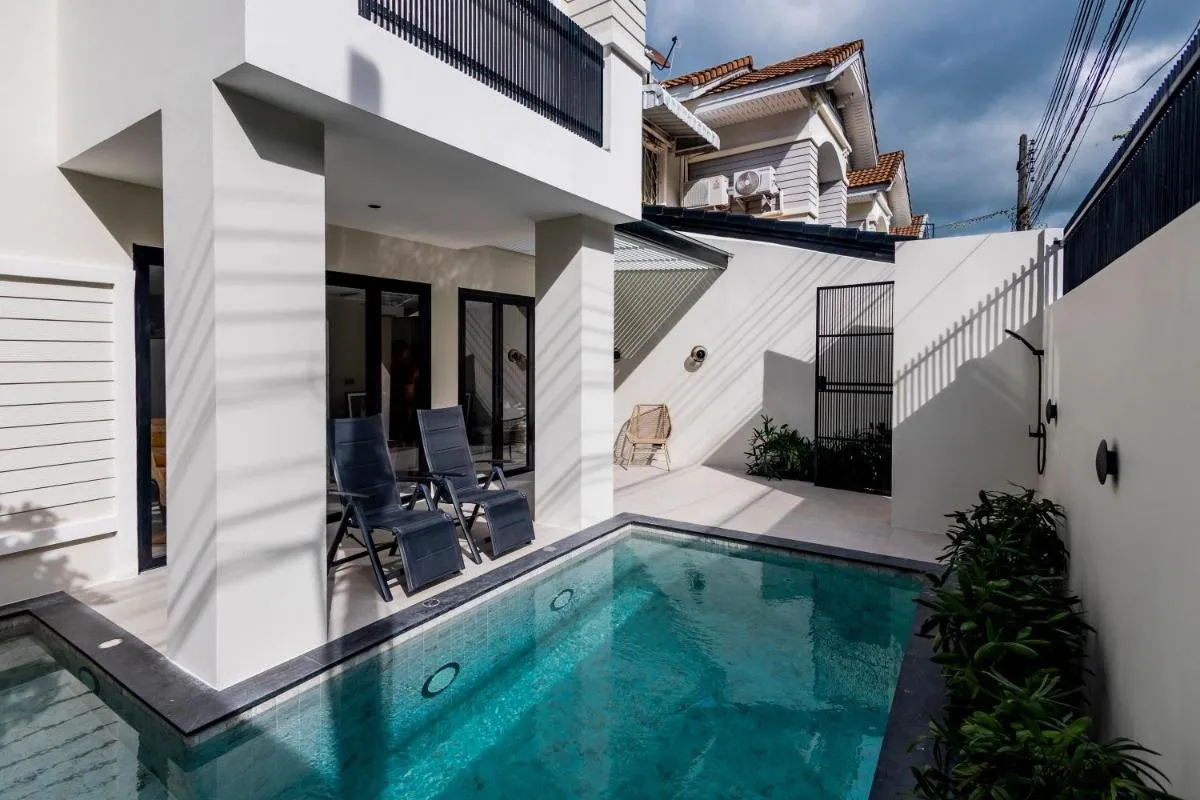Image 3 of Villa TPSV Modern Luxury – 5 Bedrooms with Private Pool in Phuket