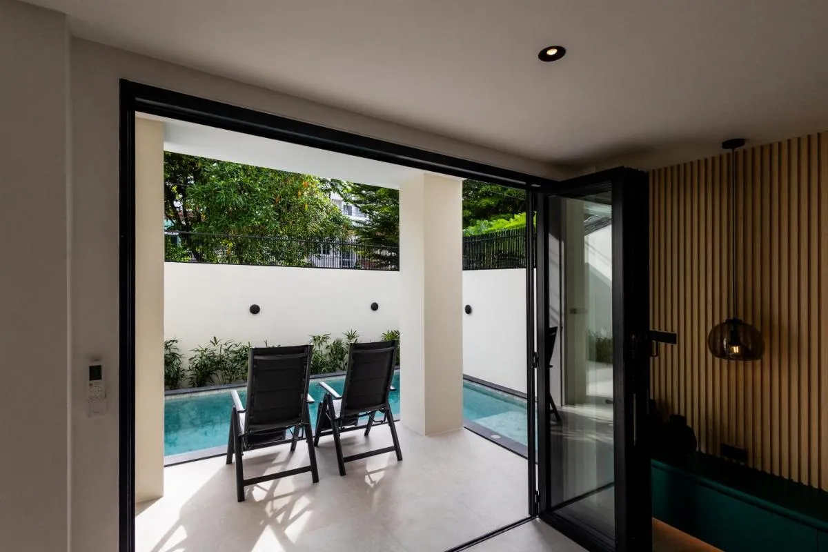 Image 5 of Villa TPSV Modern Luxury – 5 Bedrooms with Private Pool in Phuket