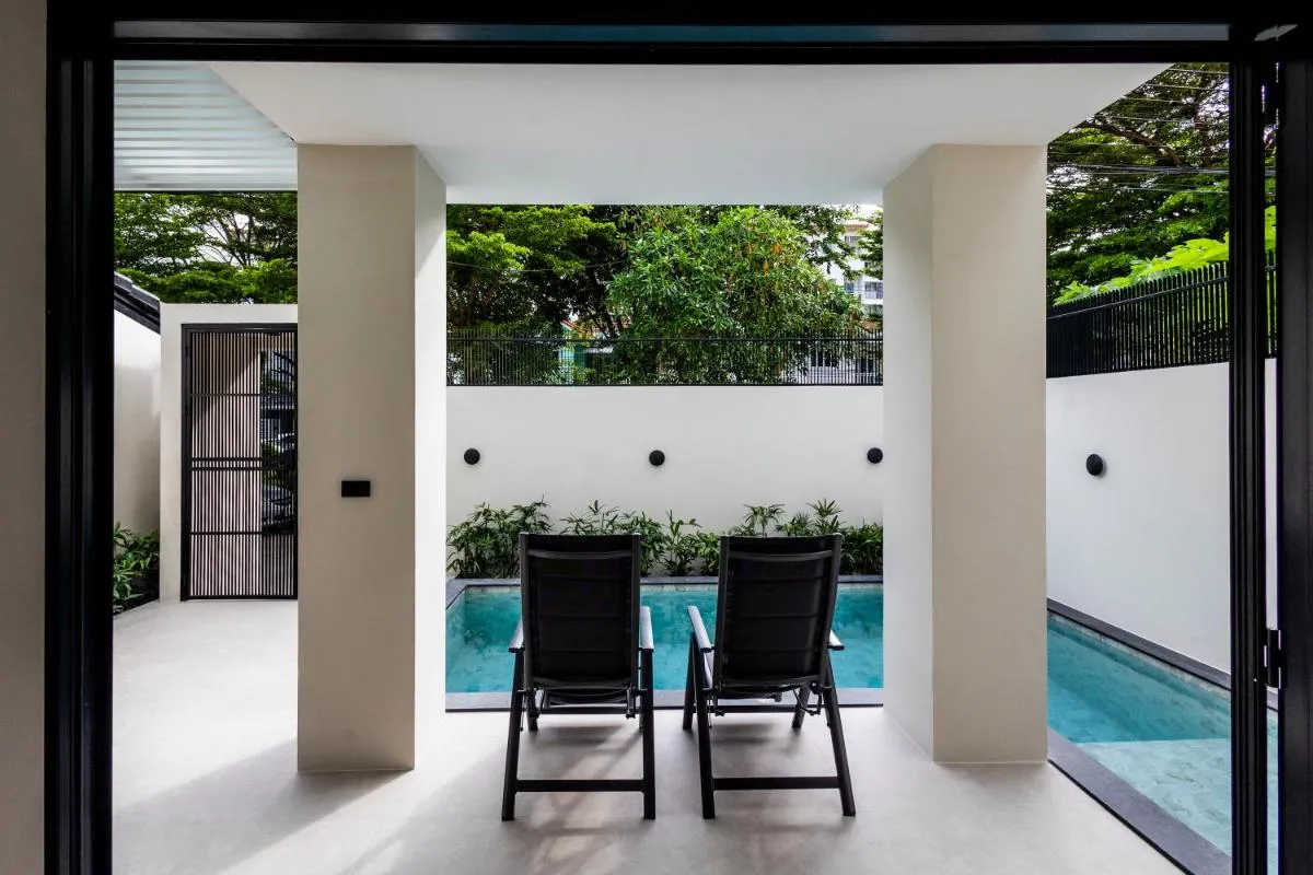 Image 1 of Villa TPSV Modern Luxury – 5 Bedrooms with Private Pool in Phuket