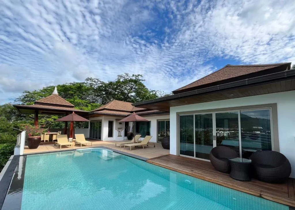 Image of Villa Tantawan Resort – Private Pool Villas