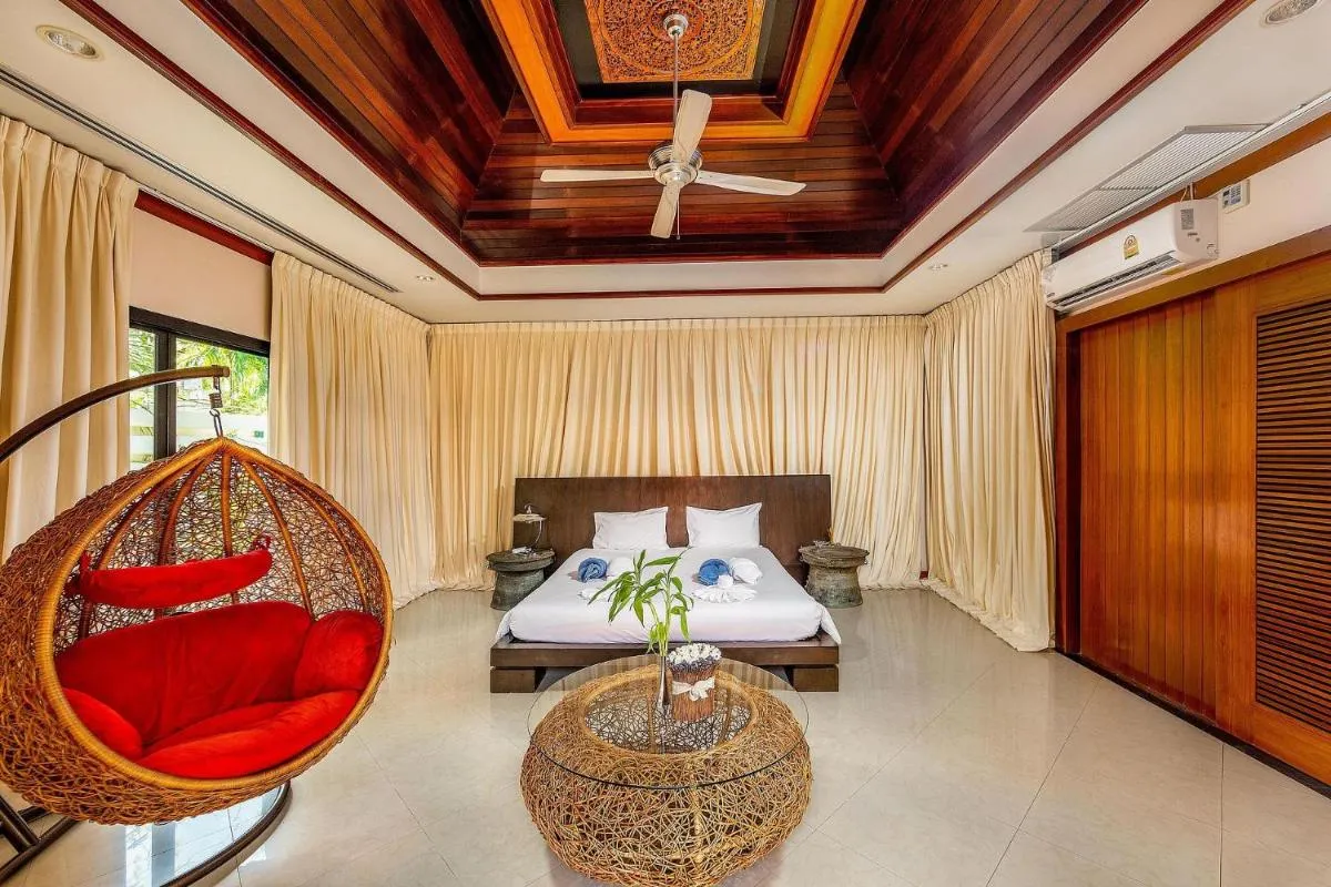 Image 5 of Villa Toba | 3BR gorgeous villa with private pool | Naiharn beach