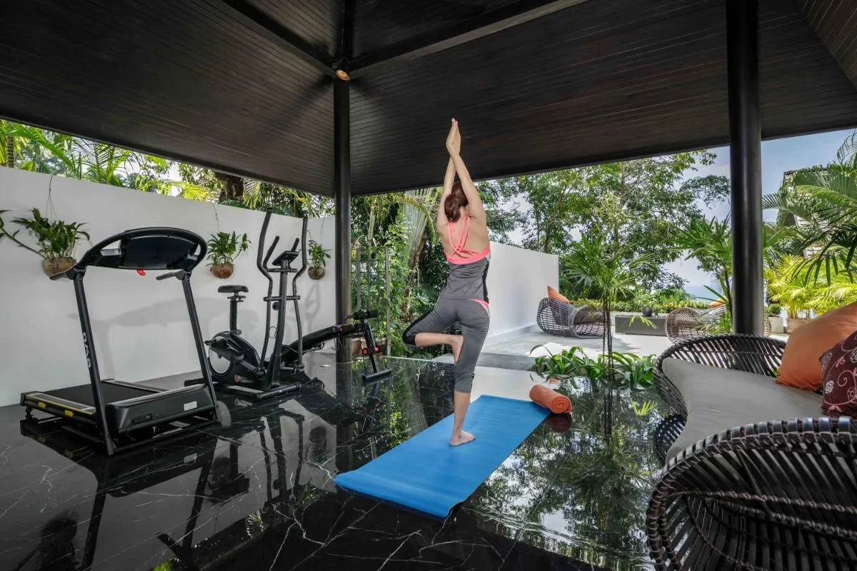 Image 3 of Villa Yang, Private Oceanfront Villa, Kamala Beach