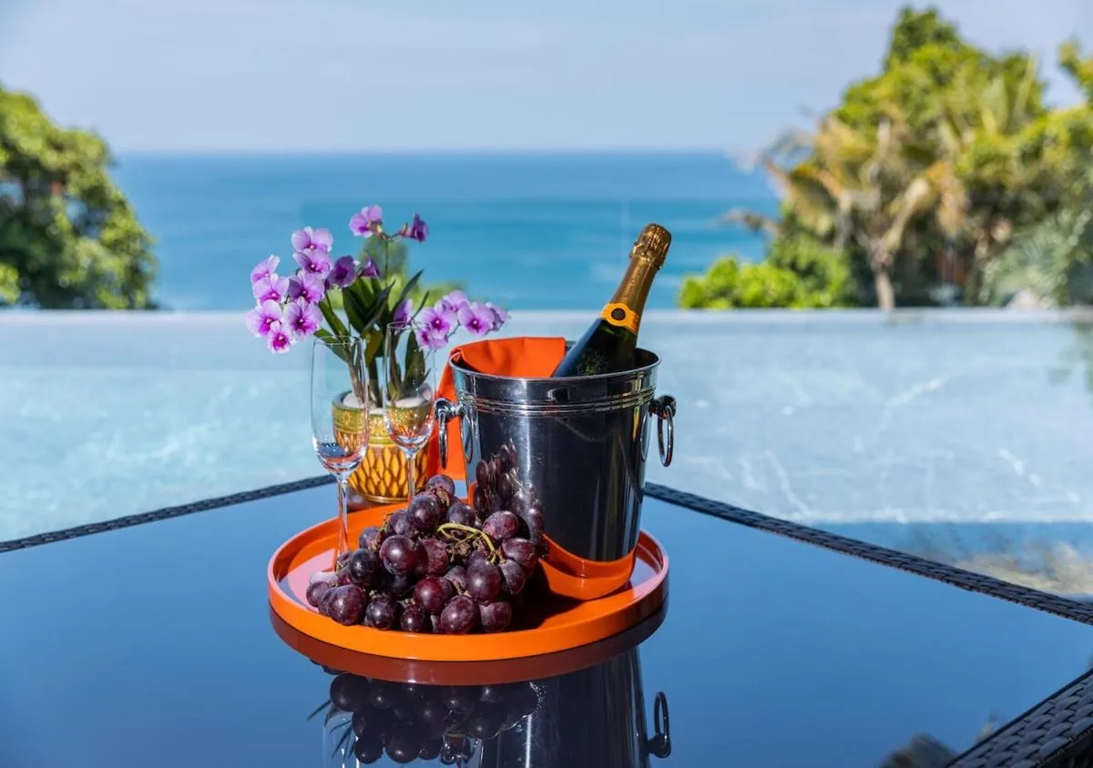 Image 2 of Villa Yang, Private Oceanfront Villa, Kamala Beach