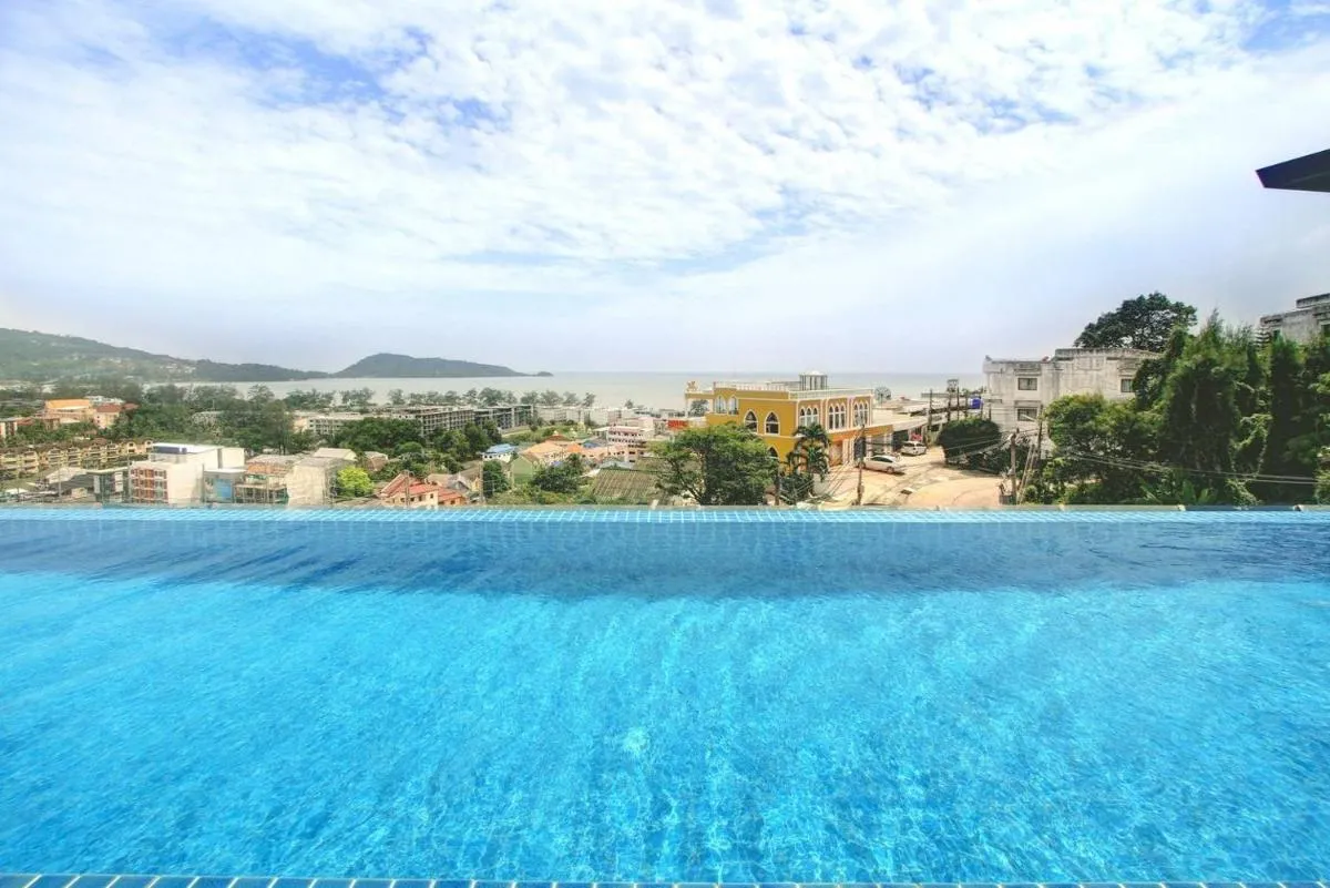 Image 1 of WOW Apartment at Unity Patong