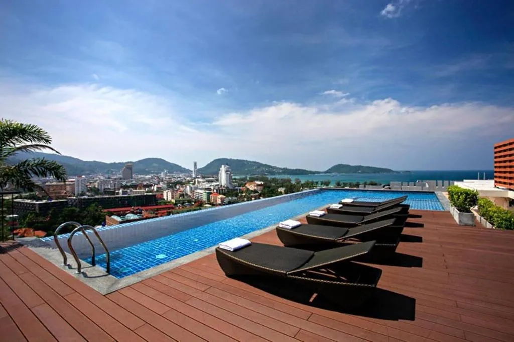 Image of WOW Apartment at Unity Patong