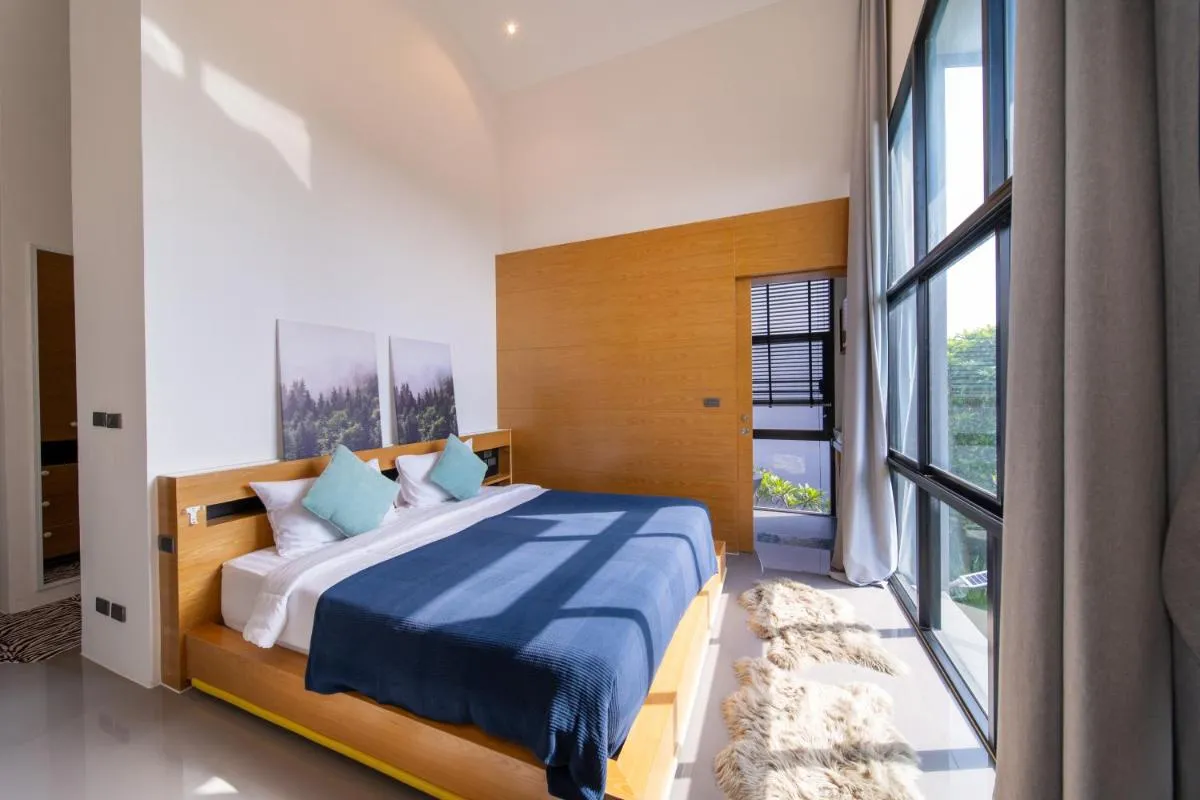 Image 4 of Wallaya A3 3卧现代别墅