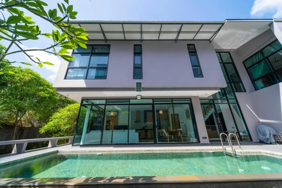 Image 1 of Wallaya A3 3卧现代别墅