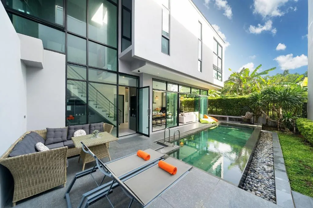 Image of Wallaya ECO Villa Phuket