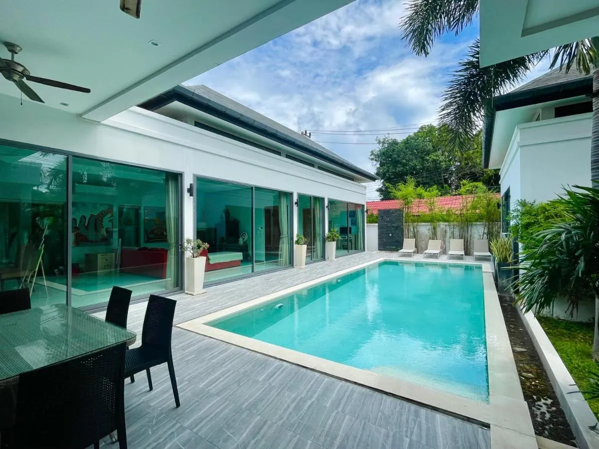 Image 1 of Wave Heaven Villa in Rawai